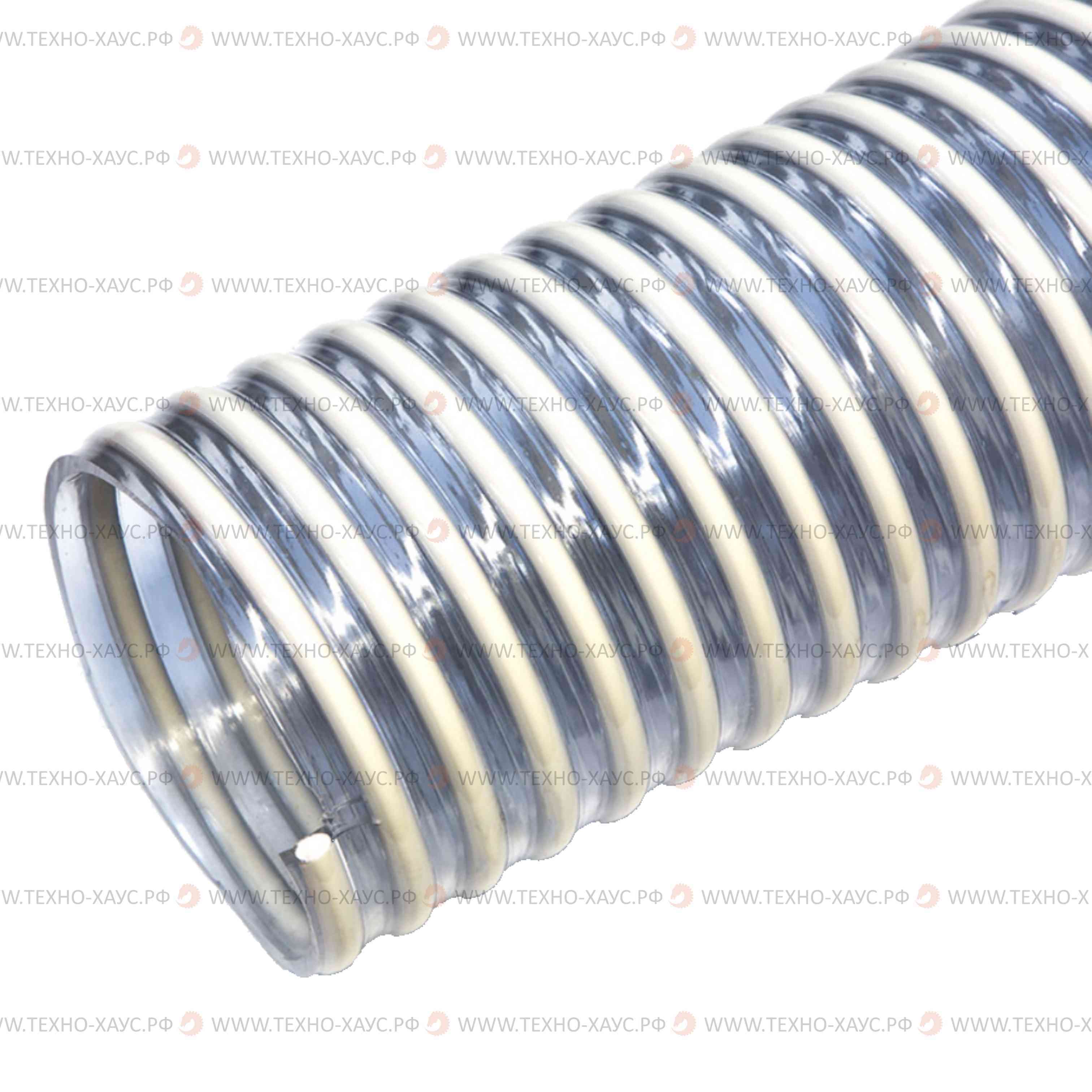 Семяпровод для сеялки Агро 1 (ПВХ, с пвх спиралью, легкий)