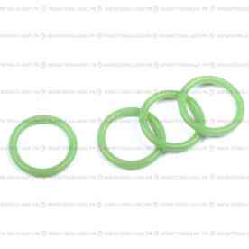 Кольцо силиконовое 020-025-30-2-7