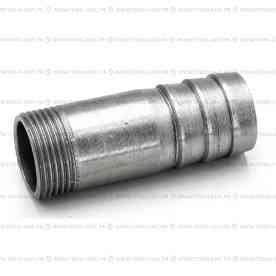 Штуцер для шланга 25 мм с наружной резьбой 3/4"