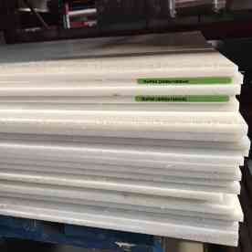 Капролон листовой 15 мм, 1000х1000 мм, ~21,0 кг, Китай