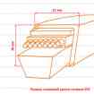 Ремень клиновой SPC узкий с доставкой по Волгограду и Волжскому