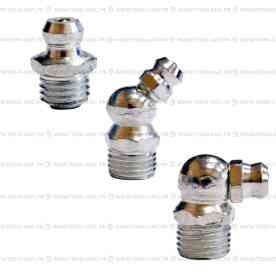 Пресс-маслёнка угловая 2.2.45°.Ц6.М12х1.25 (DIN 71412, Н2)