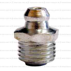 Пресс-маслёнка прямая 1.2.Ц6.М10х1 (DIN 71412, Н1)